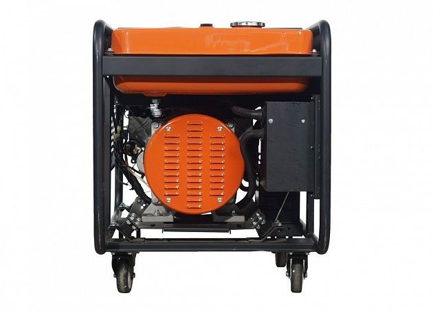 Генератор бензиновый Aurora AGE 12000 DZN PLUS с блоком автозапуска - фото