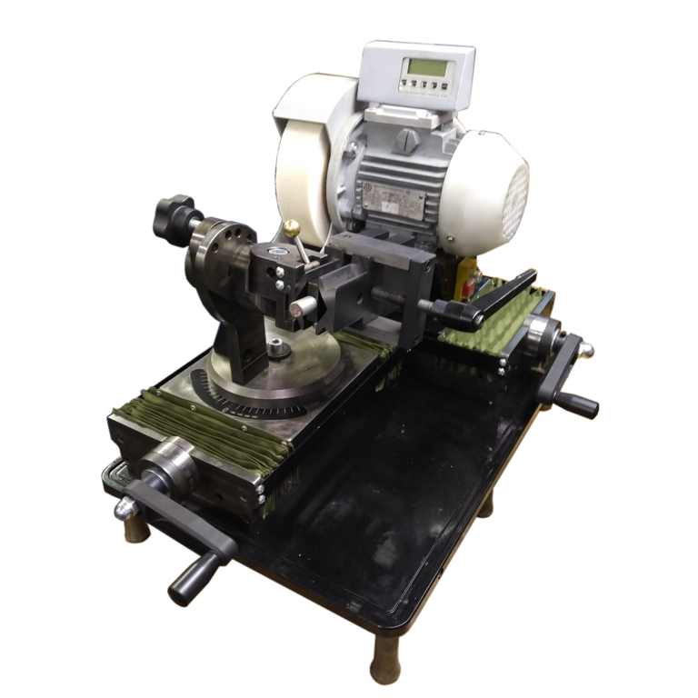 Станок для заточки спиральных сверл ZS 3-80 - фото