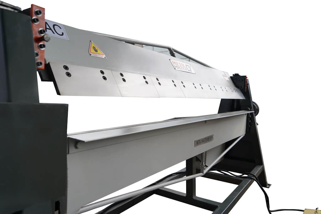 Листогибочный станок электромеханический MetalMaster MEF 2515 - фото