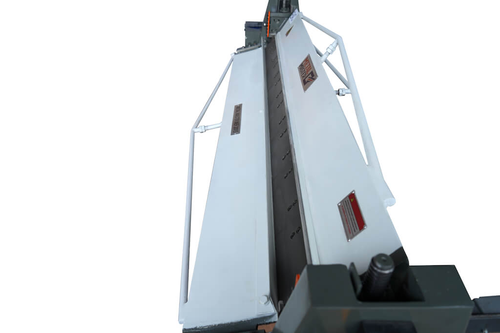 Листогибочный станок электромеханический MetalMaster MEF 2515 - фото