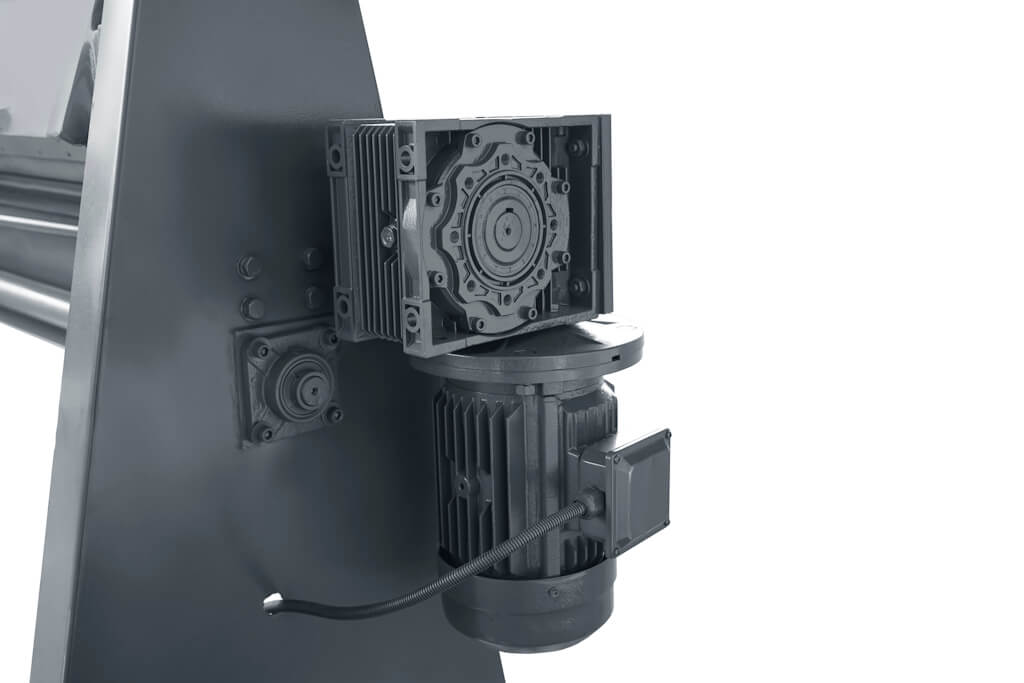 Листогибочный станок электромеханический MetalMaster MEF 2515 - фото