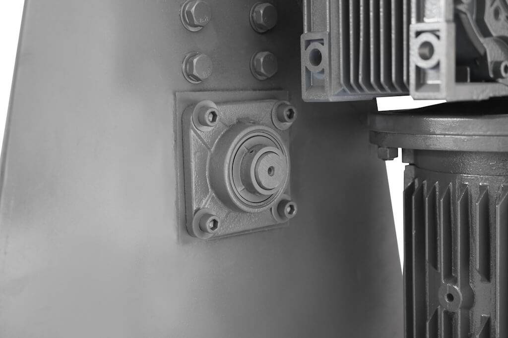 Листогибочный станок электромеханический MetalMaster MEF 2515 - фото