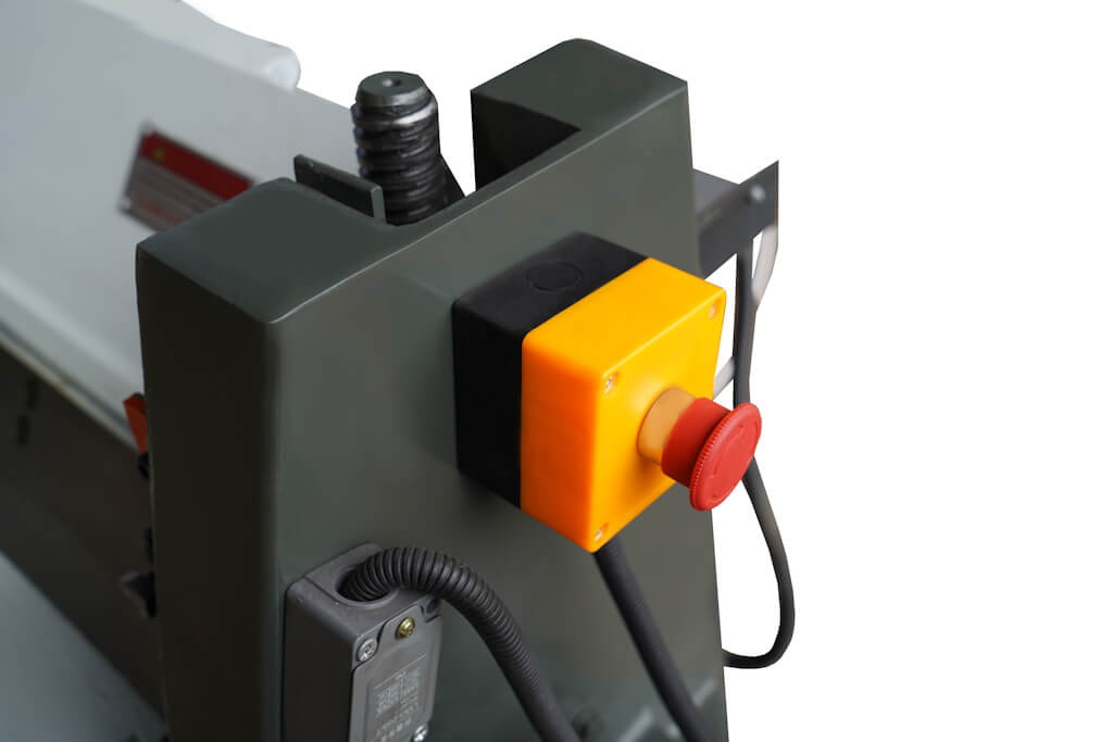 Листогибочный станок электромеханический MetalMaster MEF 2515 - фото