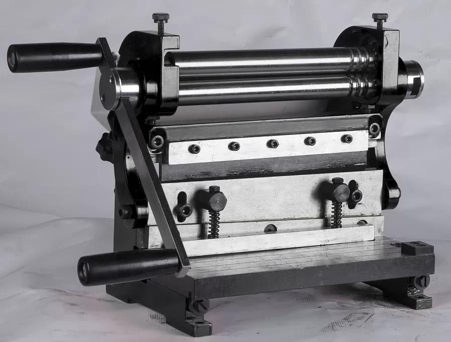 Листогибочный станок Stalex 3-in-1/200x1 (комбинированный) - фото