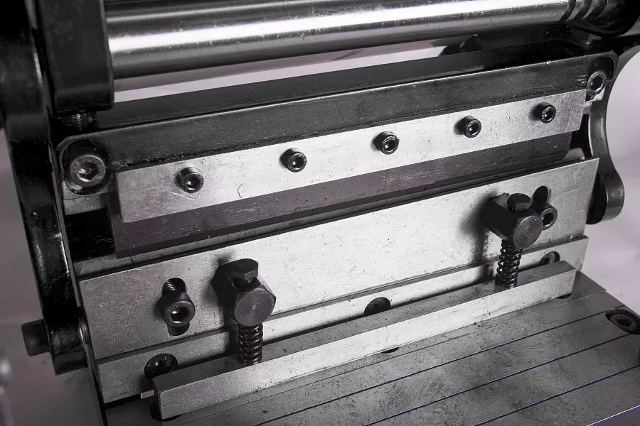 Листогибочный станок Stalex 3-in-1/200x1 (комбинированный) - фото