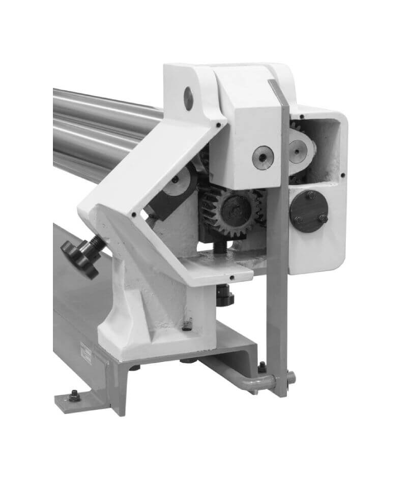 Листогибочный станок Stalex W01-1.5x1300 (вальцы) - фото