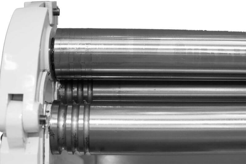 Листогибочный станок Stalex W01-1.5x1300 (вальцы) - фото