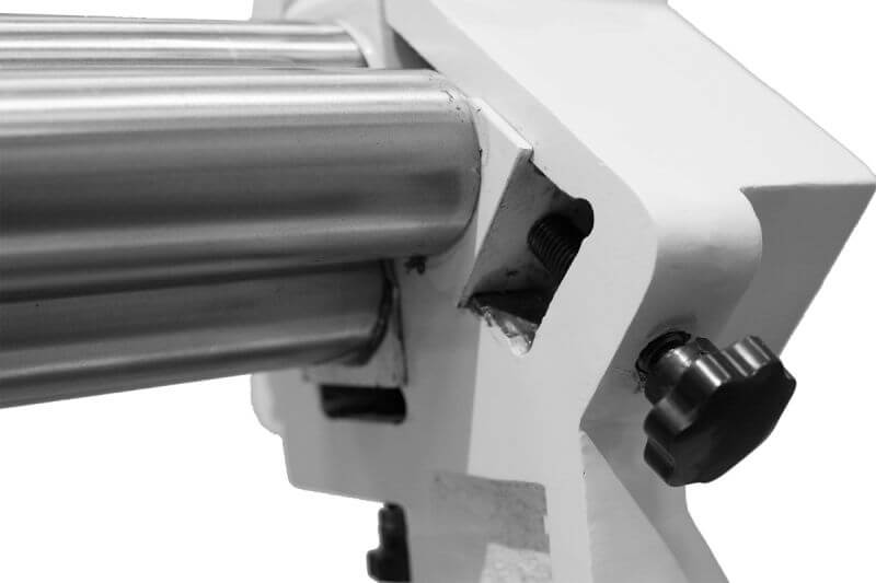 Листогибочный станок Stalex W01-1.5x1300 (вальцы) - фото