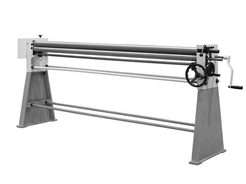 Листогибочный станок Stalex W01-0.8х2050 (вальцы)