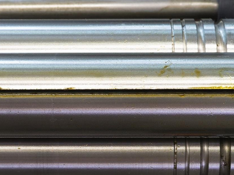 Листогибочный станок Stalex W01-0.8х2050 (вальцы) - фото