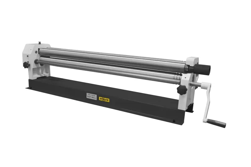 Листогибочный станок Stalex W01-1.5х1300 L (вальцы)