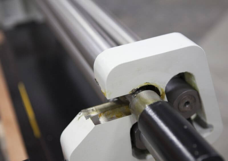 Листогибочный станок Stalex W01-0.8х1000 (вальцы) - фото