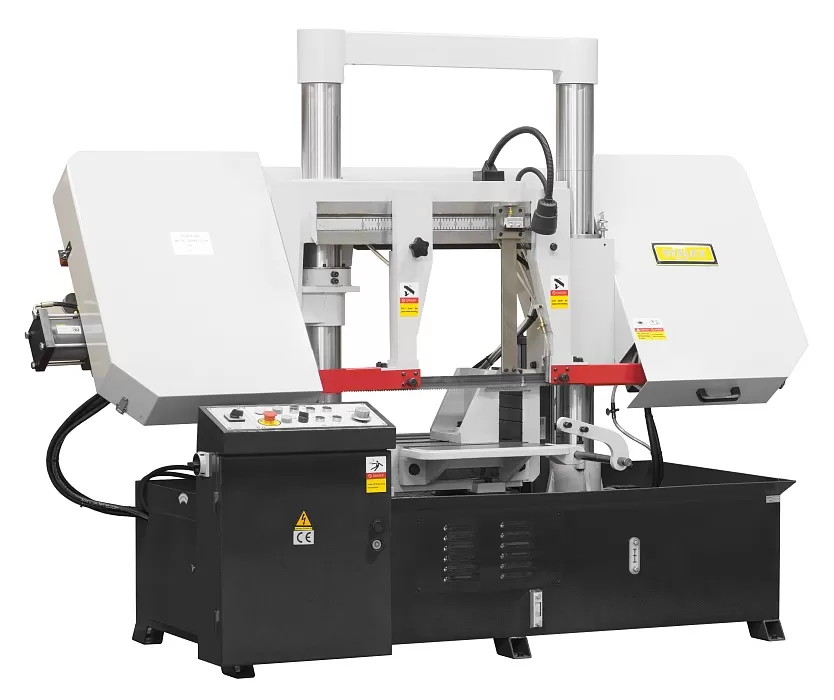 Двухколонный полуавтоматический ленточнопильный станок Stalex TGK-4240