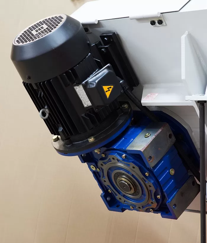 Двухколонный полуавтоматический ленточнопильный станок Stalex TGK-4240 - фото