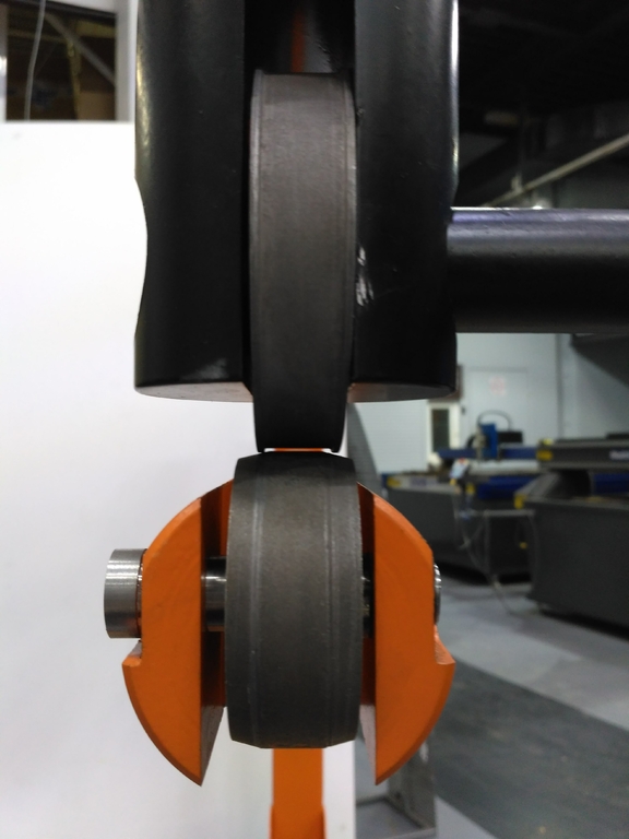 Станок фальцеосадочный Stalex FO-1250 - фото