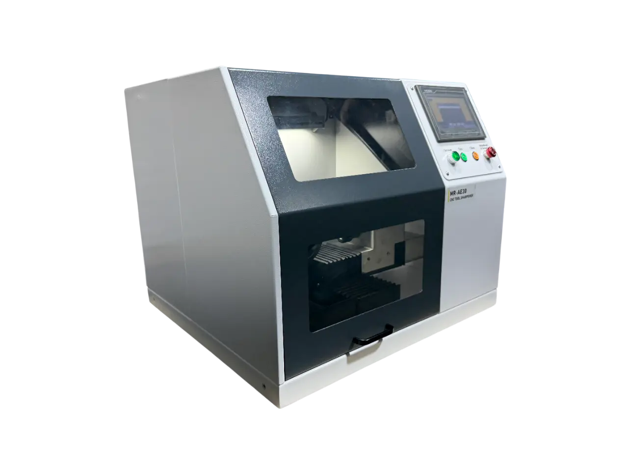 Заточной станок с ЧПУ для фрез REALREZ-AE30