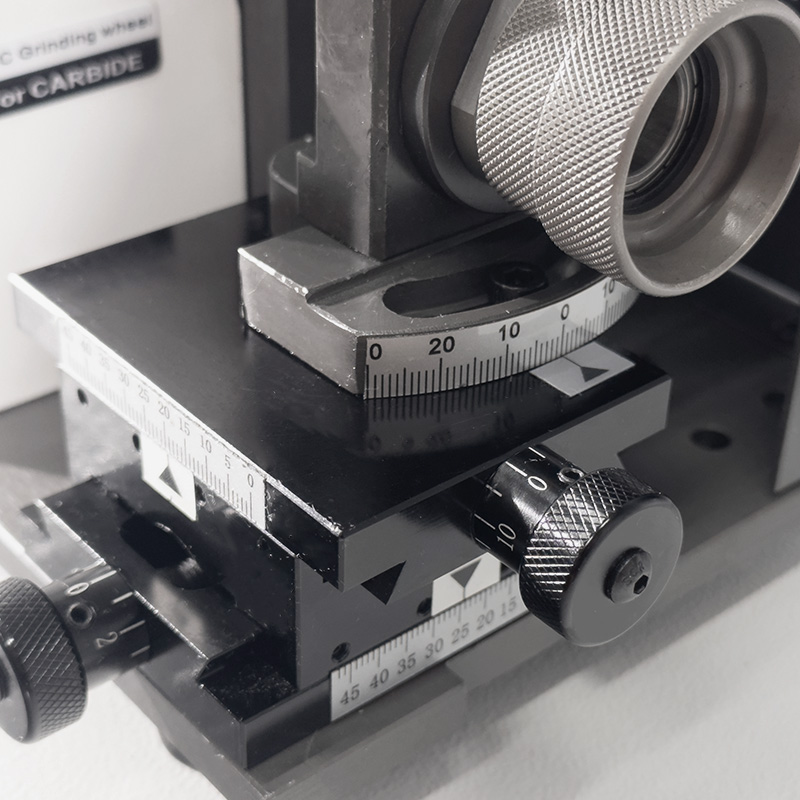 Отрезной станок для инструмента AURA ZM-X4 - фото