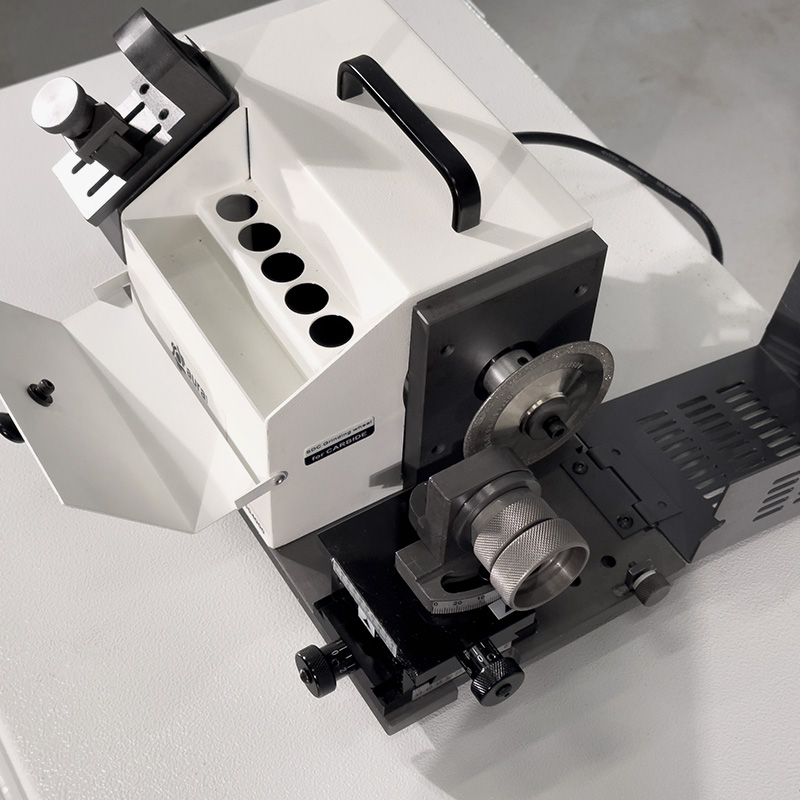 Отрезной станок для инструмента AURA ZM-X4 - фото