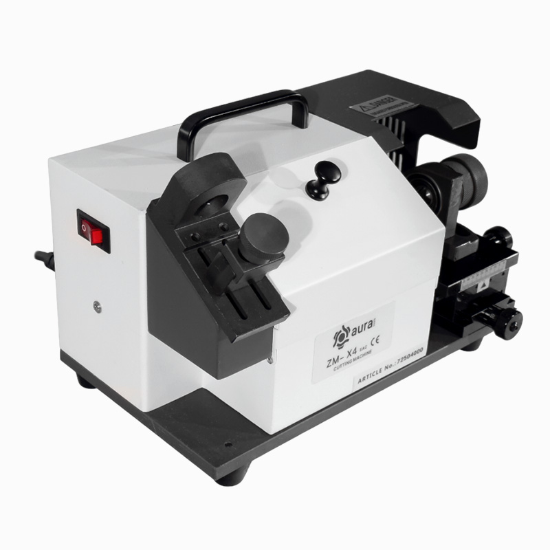 Отрезной станок для инструмента AURA ZM-X4 - фото