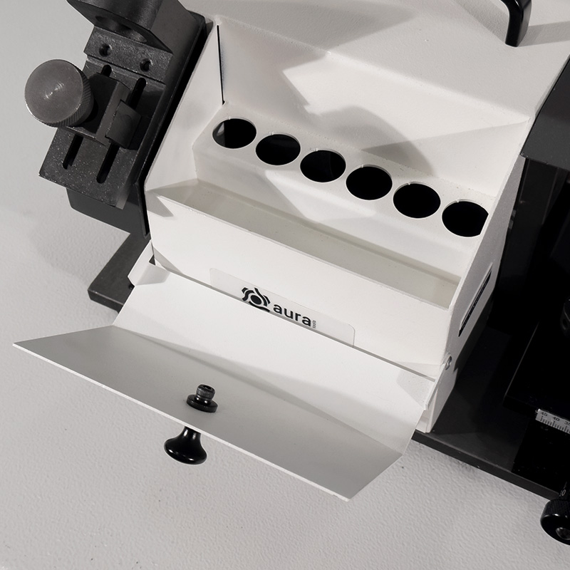 Отрезной станок для инструмента AURA ZM-X4 - фото