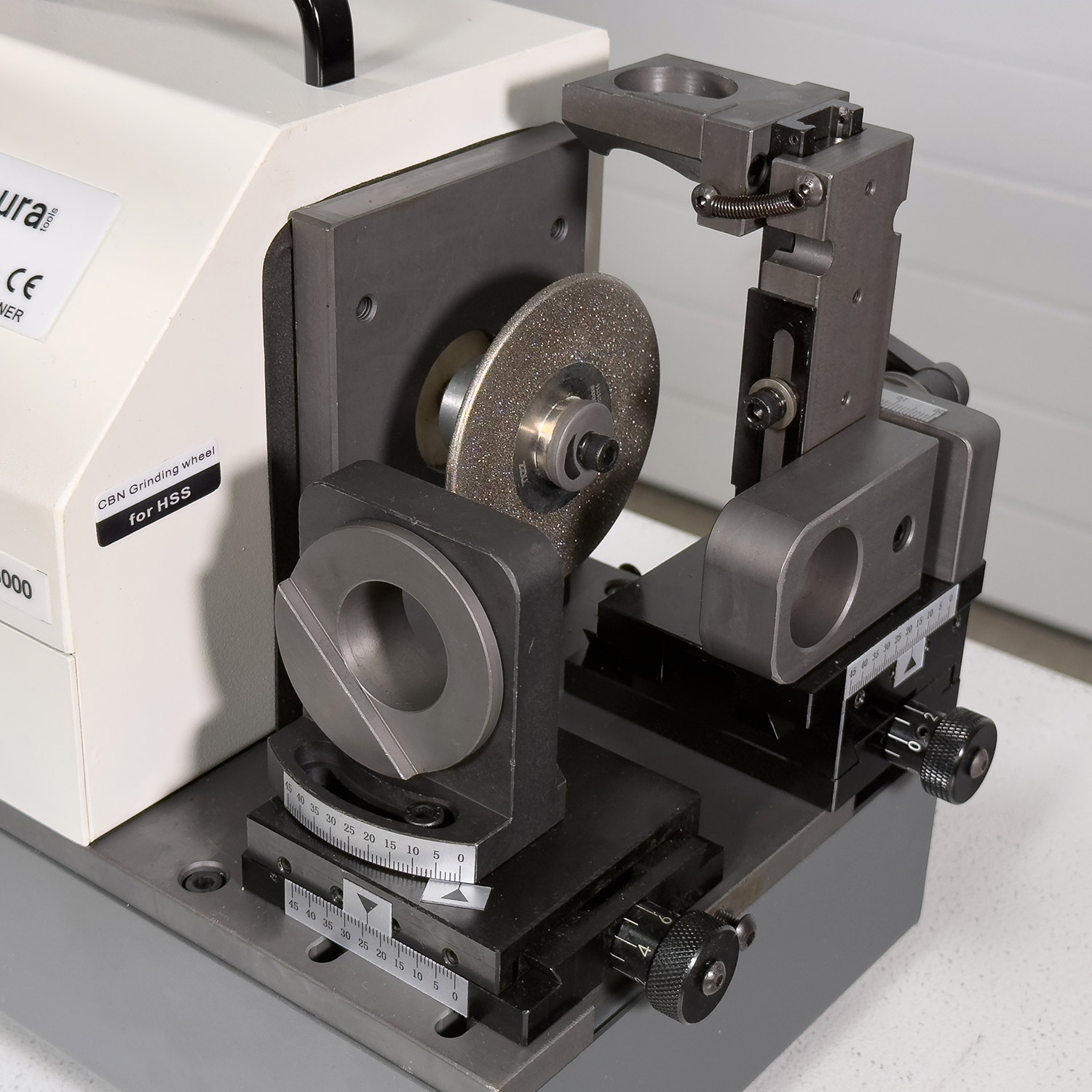 Cтанок для заточки метчиков AURA ZM-Y3C - фото