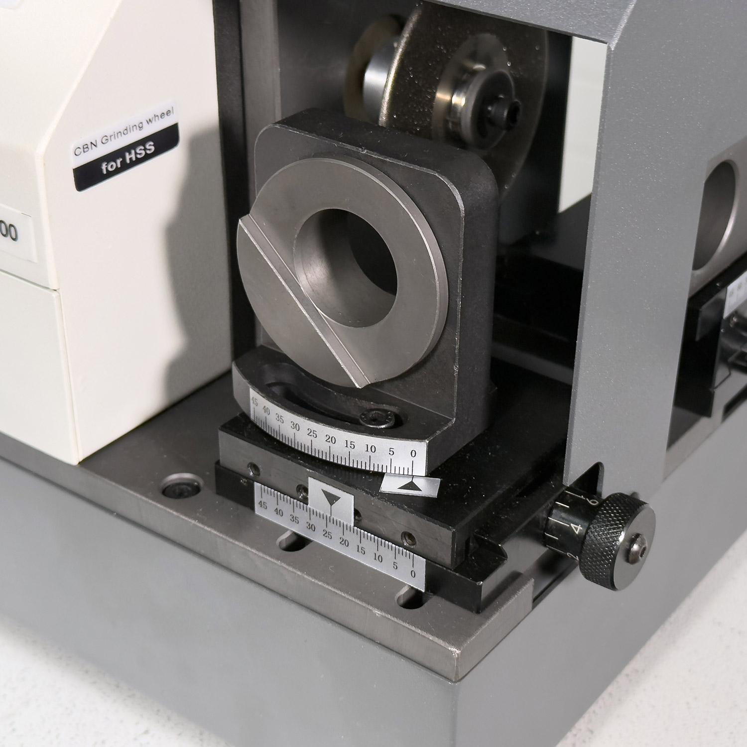 Cтанок для заточки метчиков AURA ZM-Y3C - фото