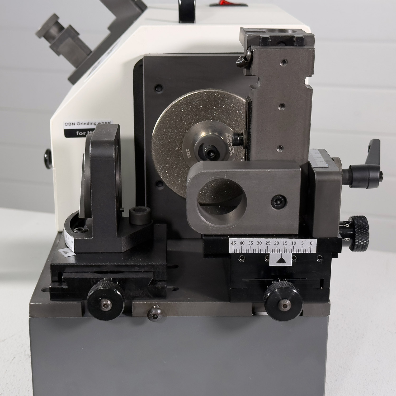 Cтанок для заточки метчиков AURA ZM-Y3C - фото