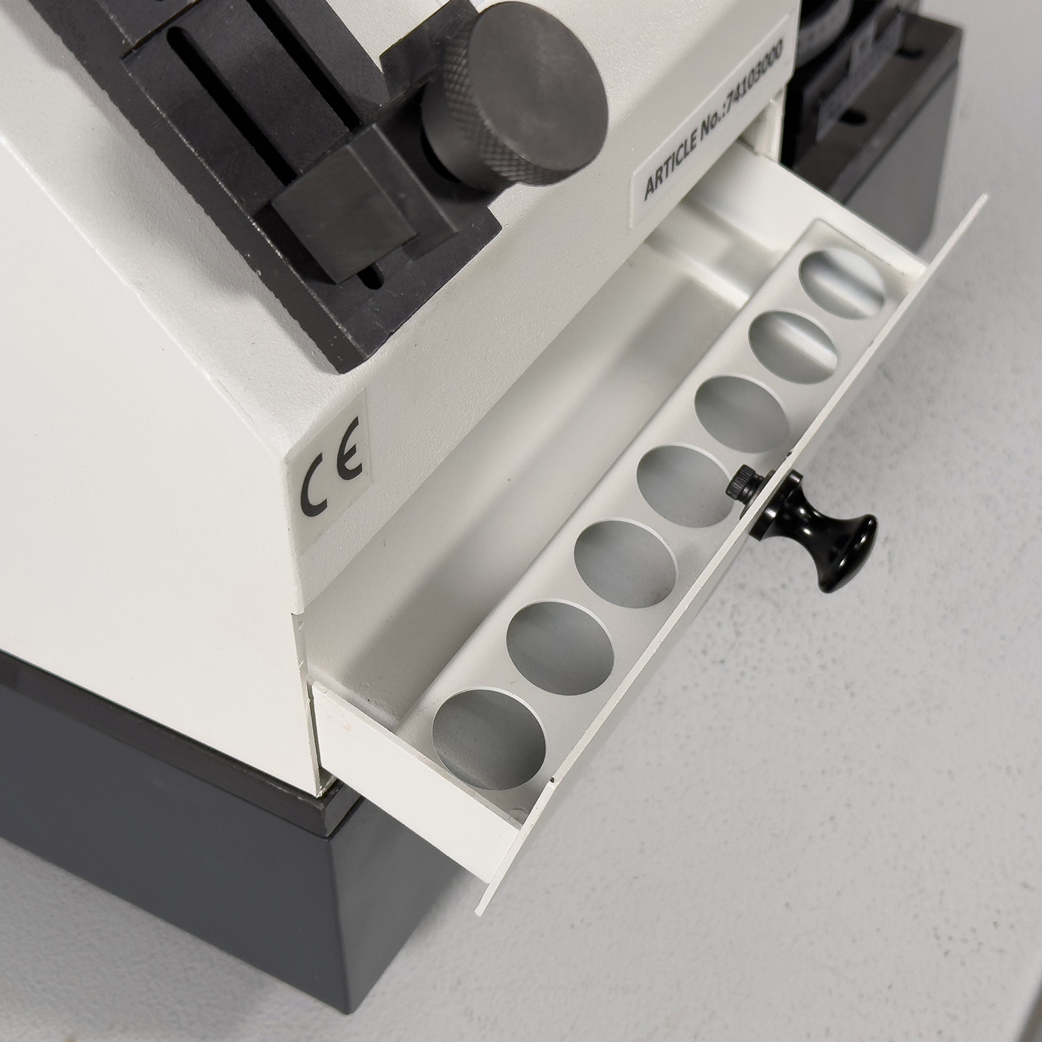 Cтанок для заточки метчиков AURA ZM-Y3C - фото