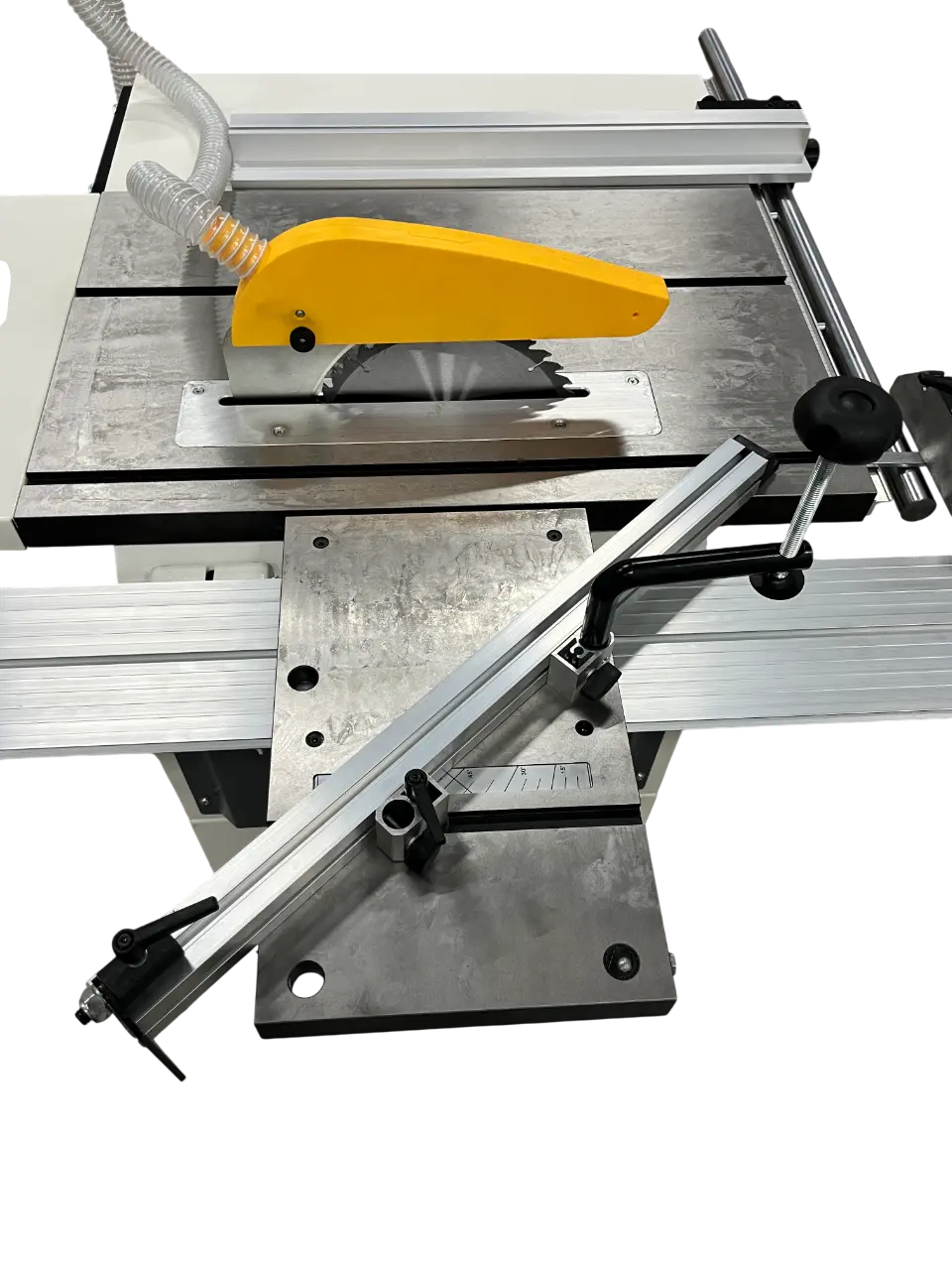 Круглопильный станок REALREZ RLTS250-1,5 (230V) - фото