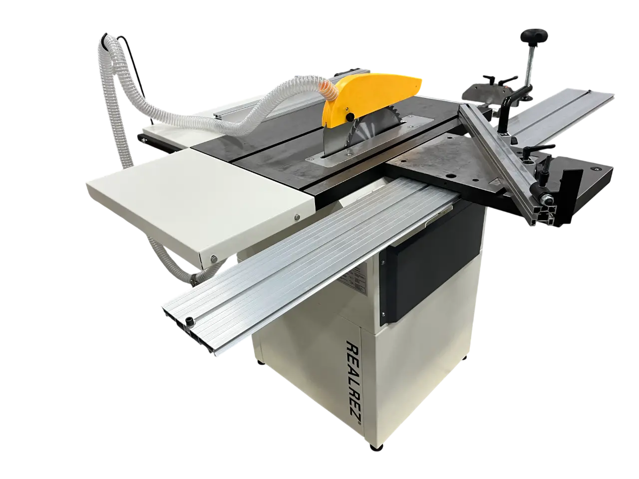 Круглопильный станок REALREZ RLTS250-1,5 (230V) - фото