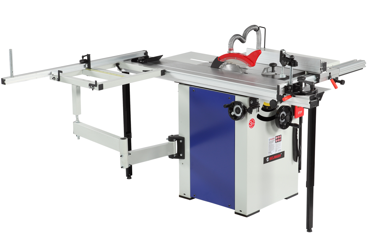 Круглопильный станок BELMASH TS-250ST1600/400