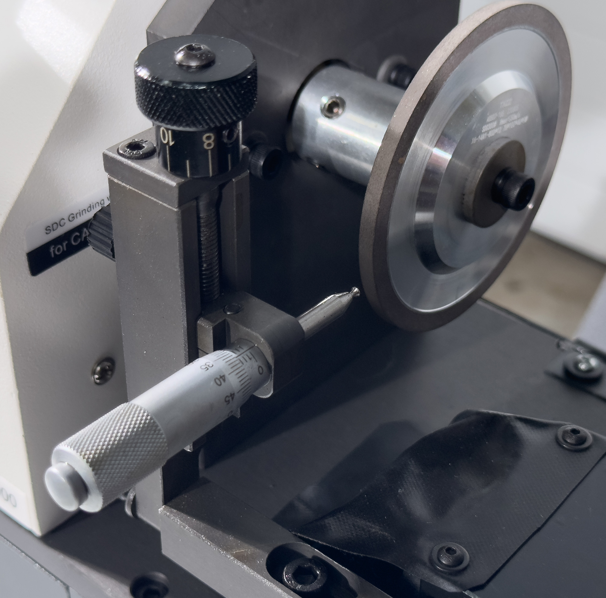 Станок для заточки фрез AURA ZM-X6 - фото