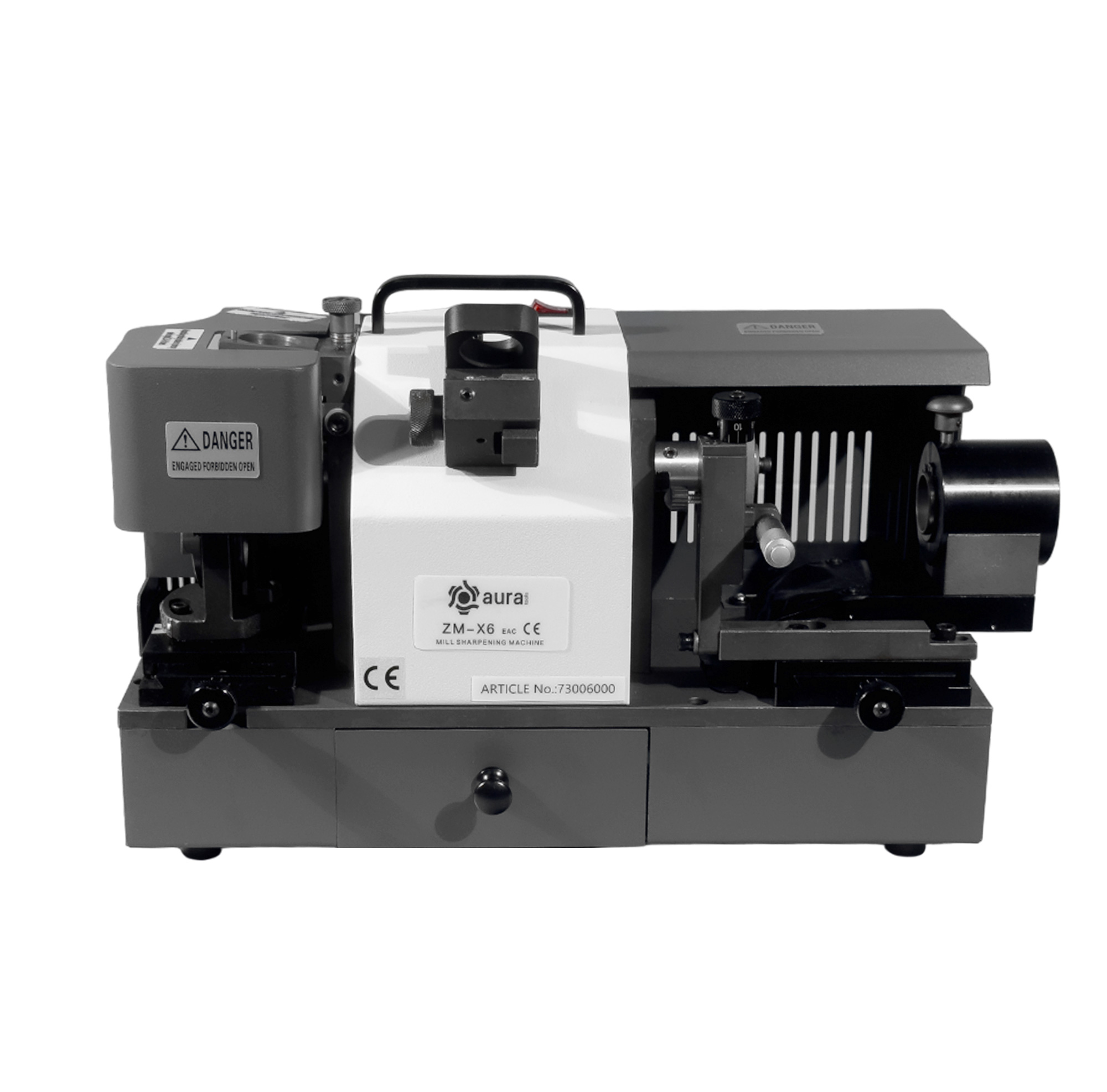 Станок для заточки фрез AURA ZM-X6 - фото