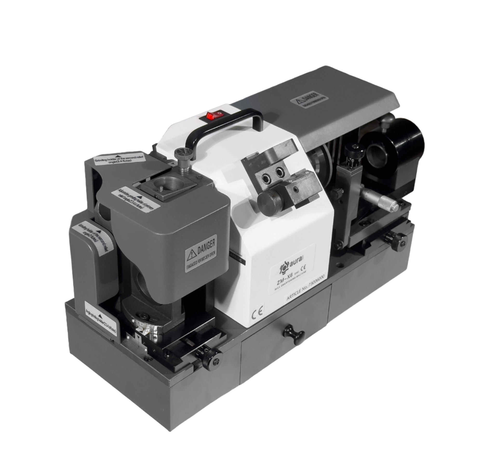 Станок для заточки фрез AURA ZM-X6 - фото