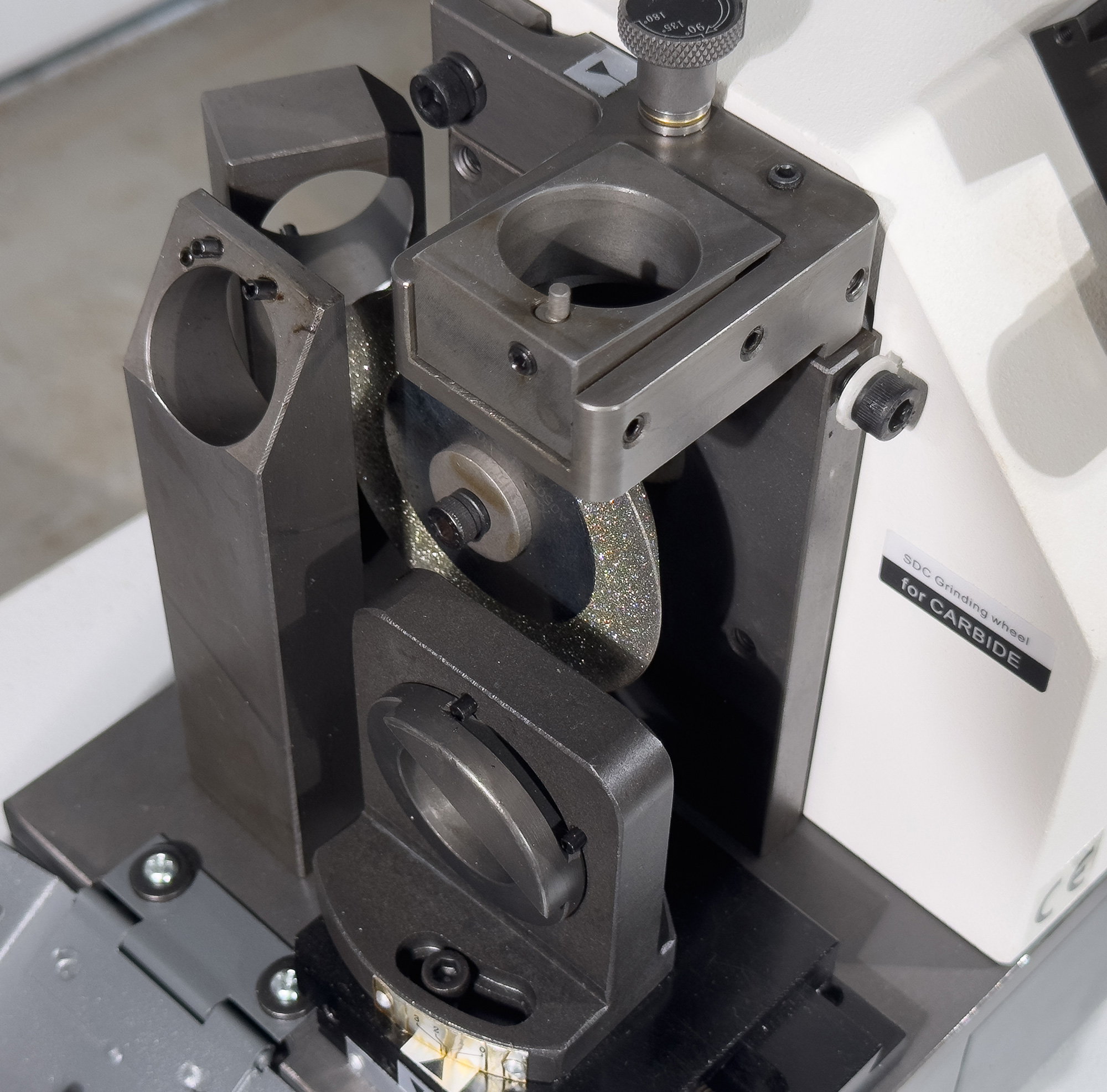 Станок для заточки фрез AURA ZM-X6 - фото