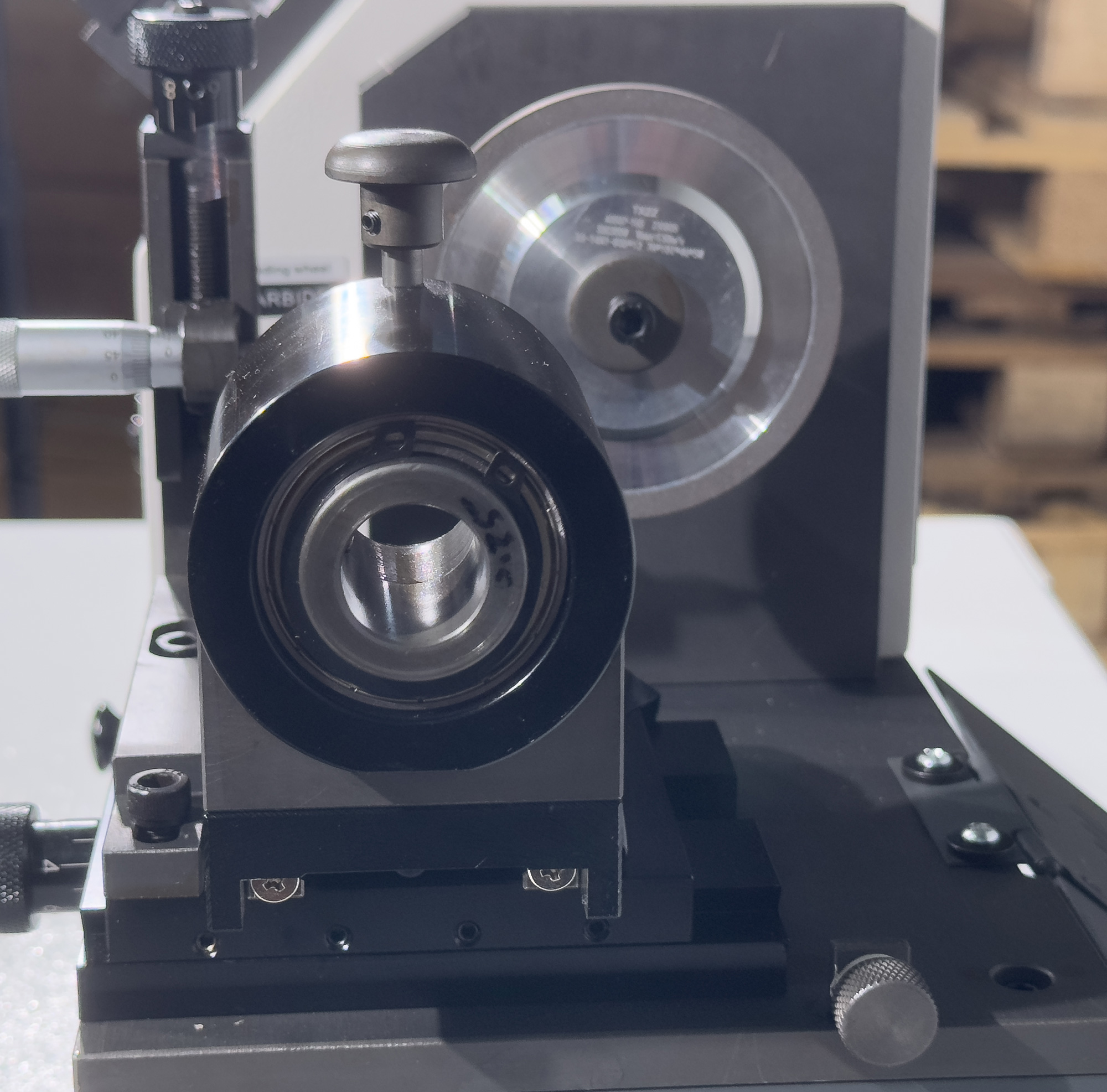 Станок для заточки фрез AURA ZM-X6 - фото