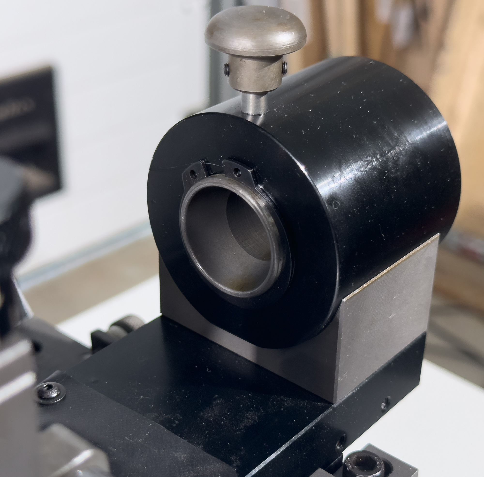 Станок для заточки фрез AURA ZM-X6 - фото