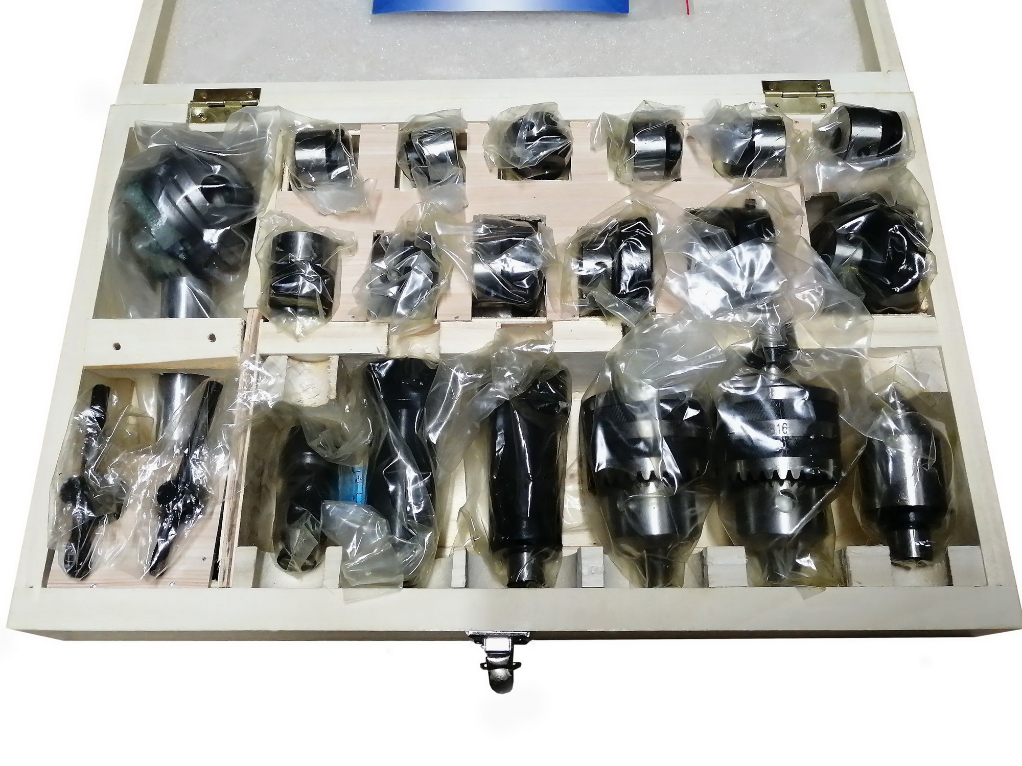 Револьверная головка AURA MK2, 6 поз. D 63,5 мм - фото