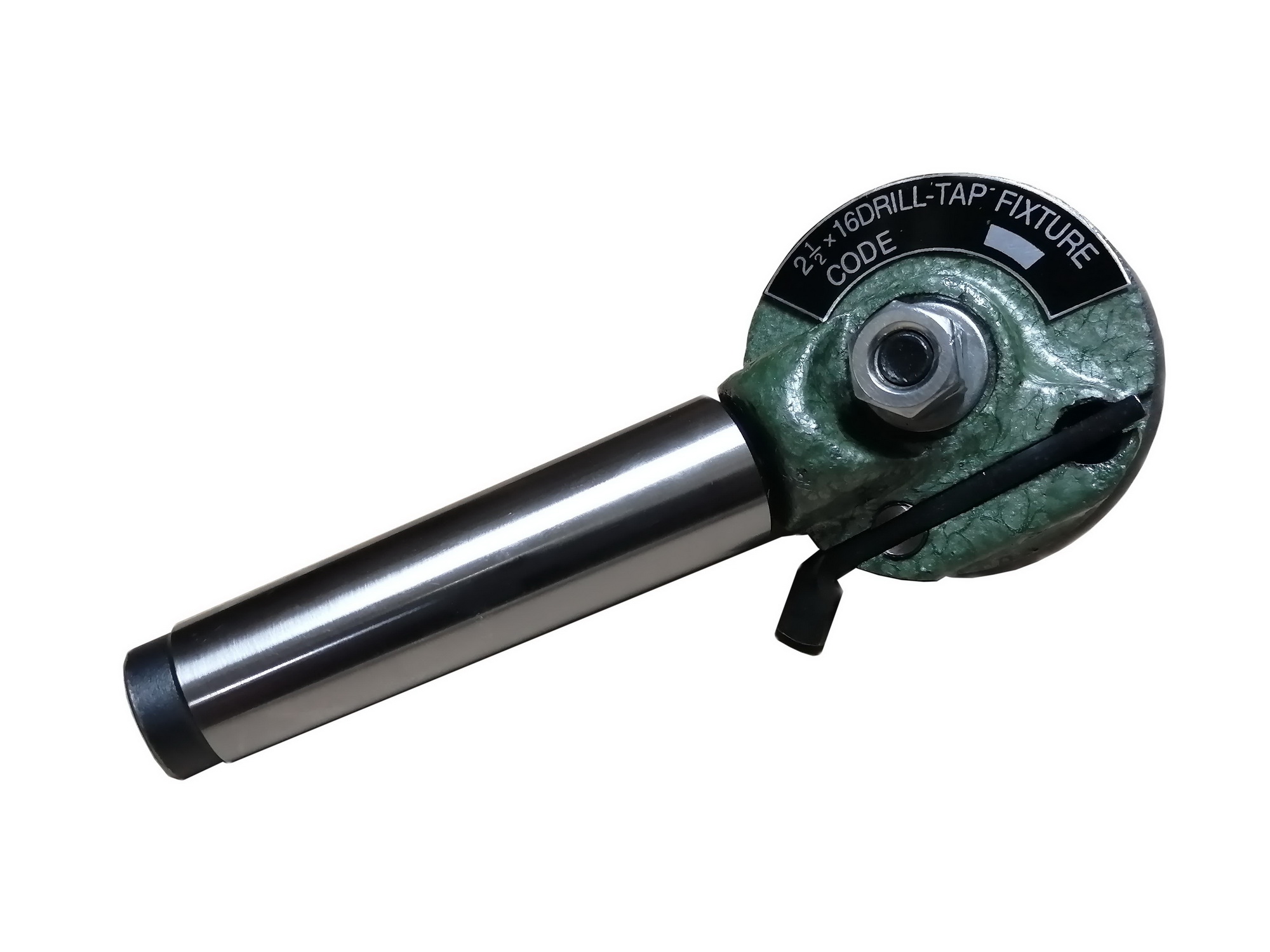 Револьверная головка AURA MK3, 6 поз. D 63,5 мм - фото