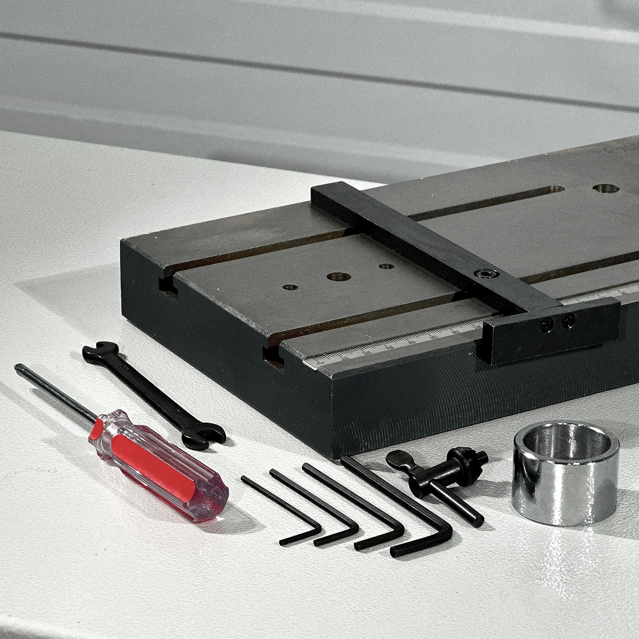 Станок сверлильный AURA CM-6V - фото