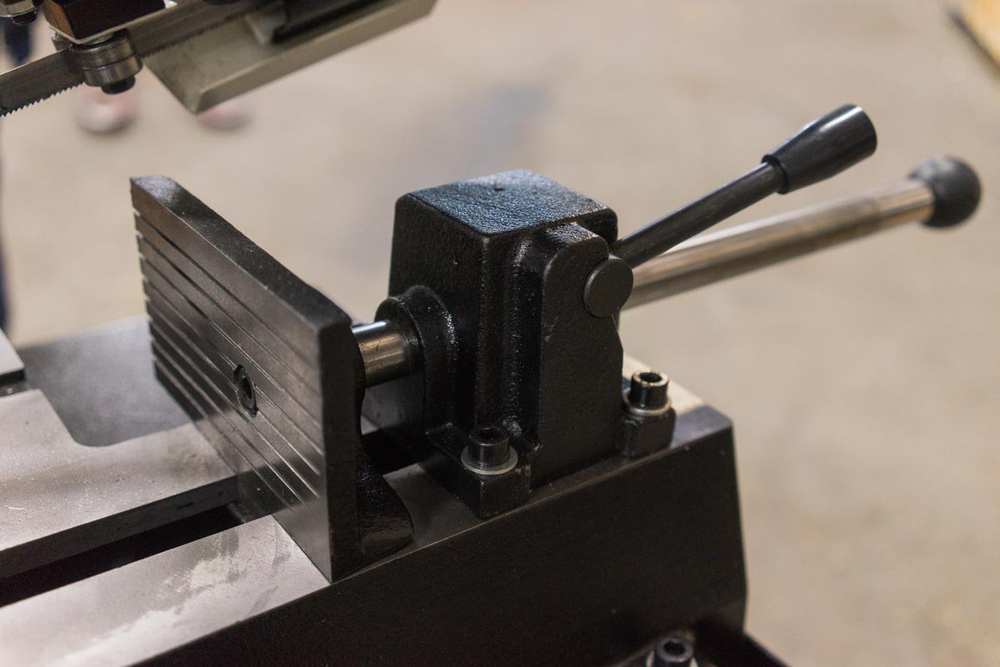 Станок ленточный STALEX SBS-150G - фото