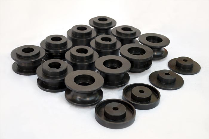 Трубогиб электромеханический STALEX RBM-30 - фото