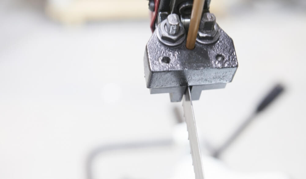 Станок ленточный STALEX BS-912B - фото