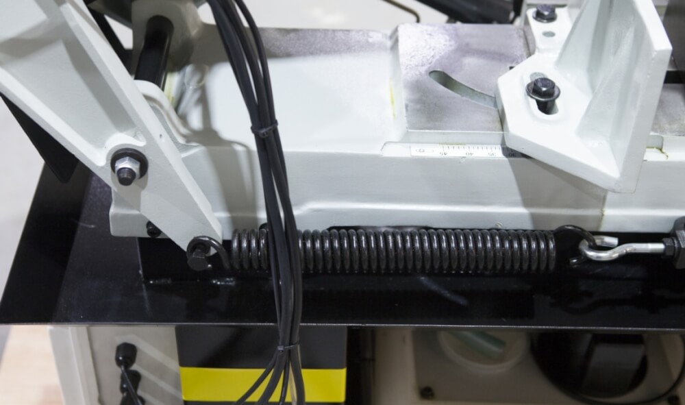 Станок ленточный STALEX BS-912B - фото