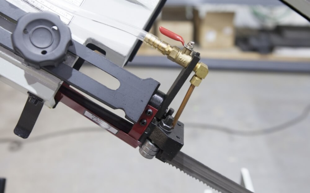 Станок ленточный STALEX BS-912B - фото