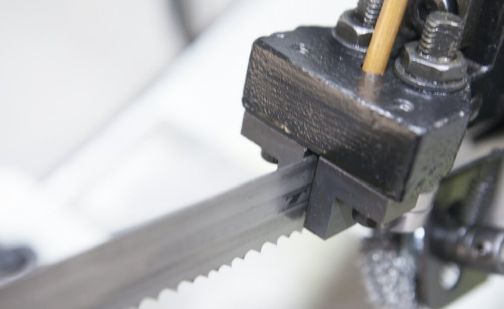 Станок ленточный STALEX BS-912B - фото