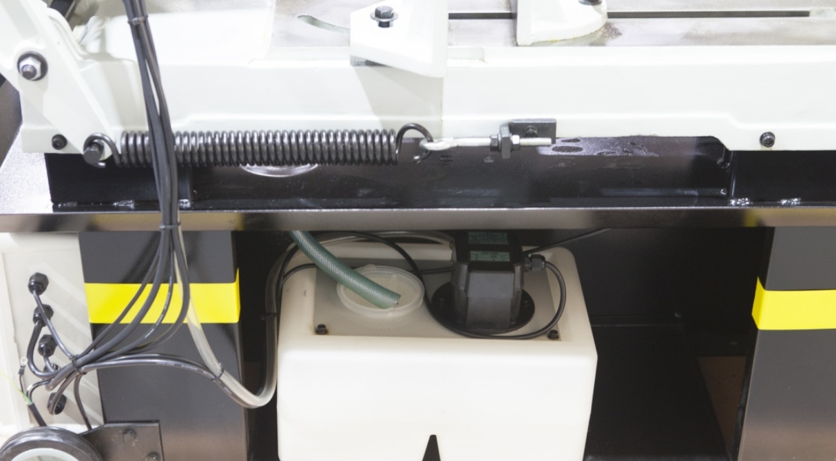 Станок ленточный STALEX BS-912B - фото