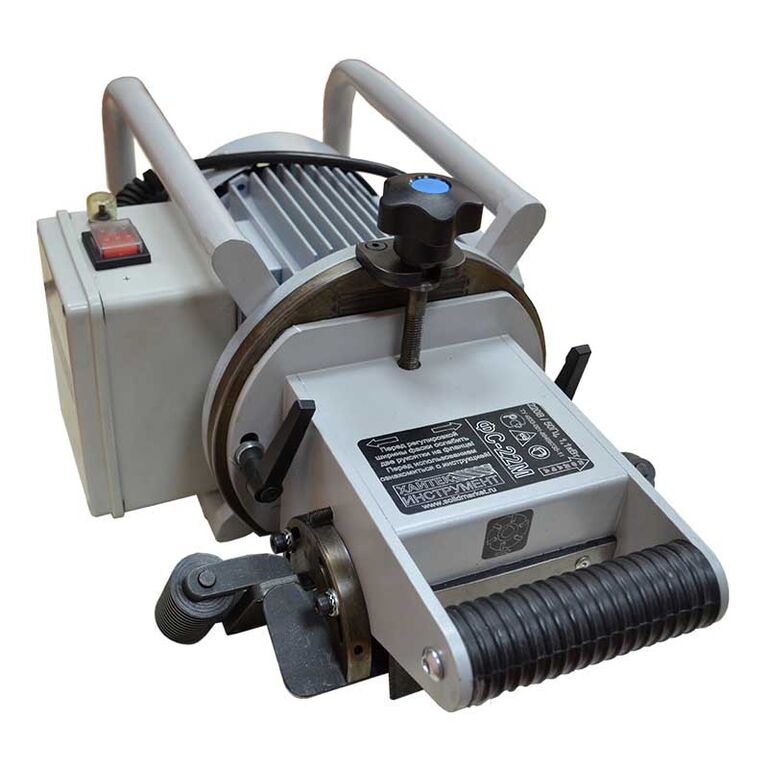 Фаскосниматель ФС-22М (8 ножей) - фото