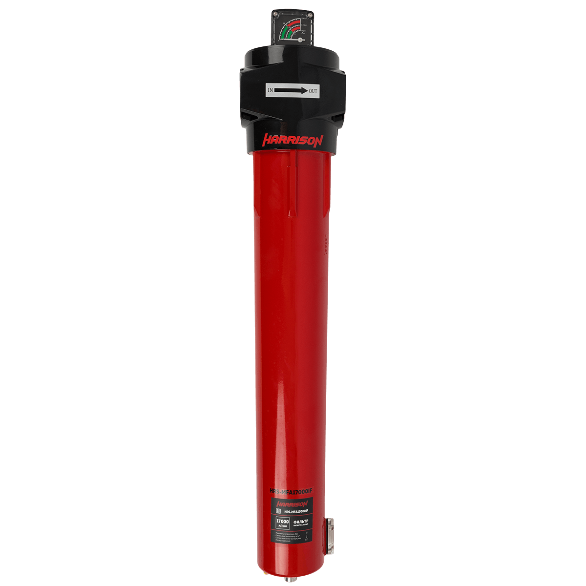 Фильтр магистральный Harrison HRS-MFB17000IF