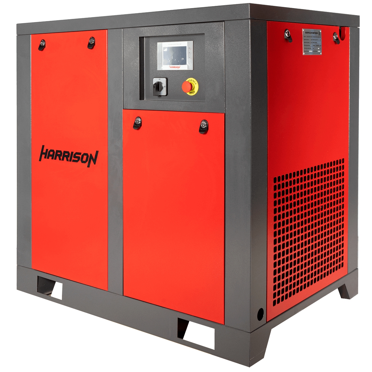 Компрессор винтовой Harrison HRS-953200-10VSD
